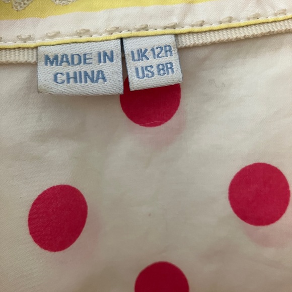 Boden size 8 shirt - Picture 2 of 2